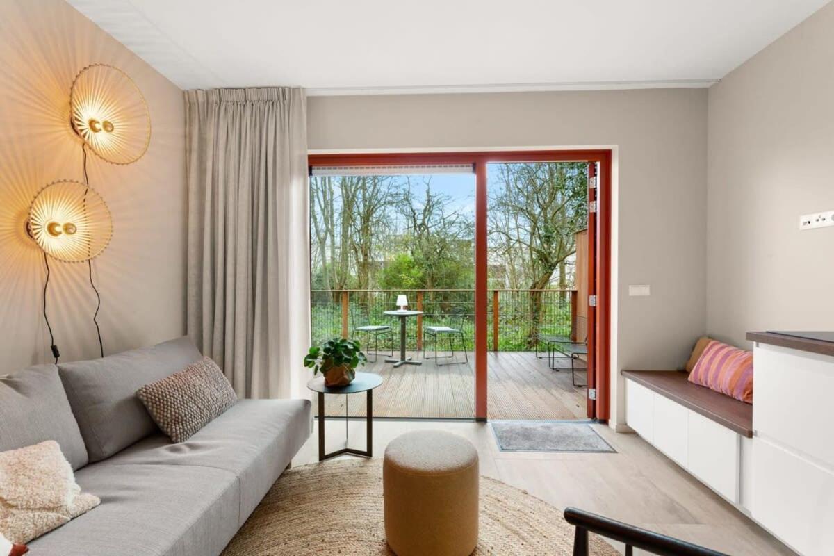 Hello Zeeland - Appartement Duinenburg 10-2 & 3 Domburg Dış mekan fotoğraf