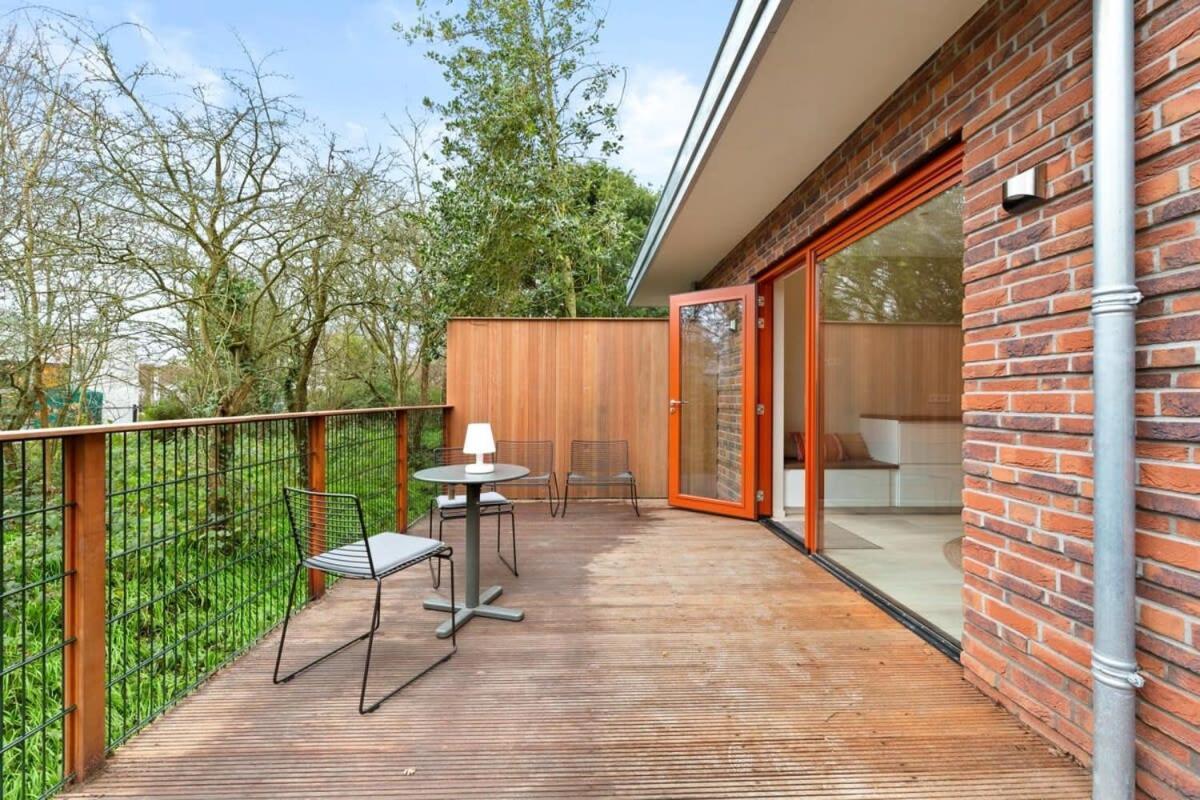 Hello Zeeland - Appartement Duinenburg 10-2 & 3 Domburg Dış mekan fotoğraf